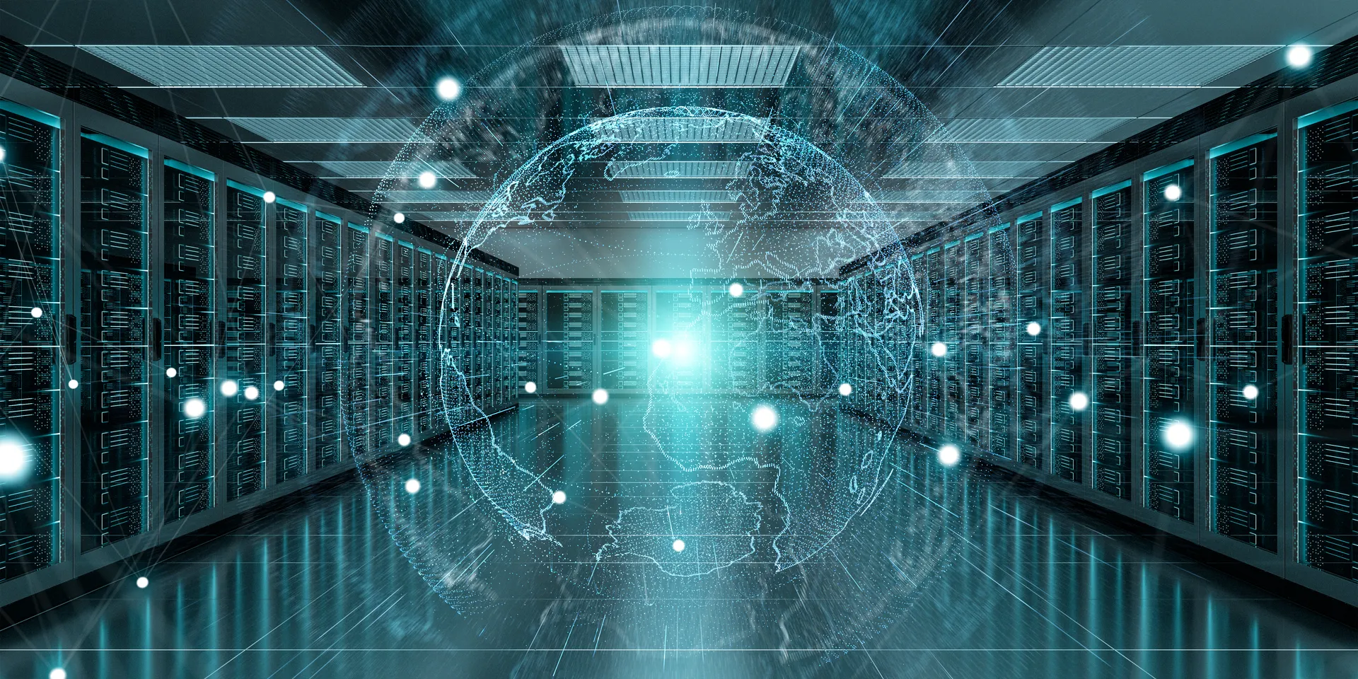 Next Gen Computing Center IGME Information Technologies | IT Solutions & Services